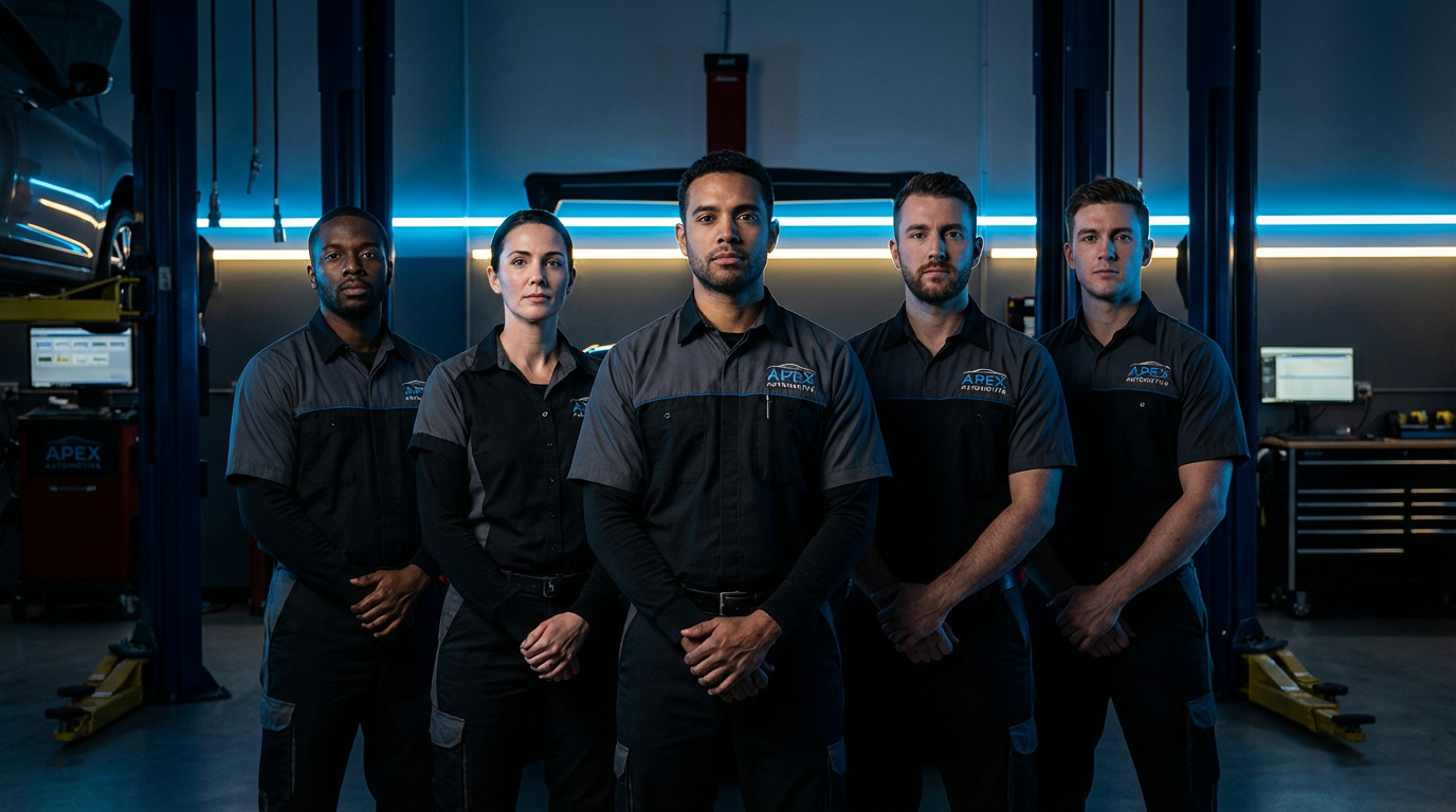 Equipe de alta performance